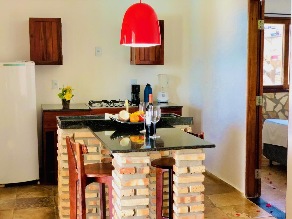 Pousada Casa Do Bruno Canoa Quebrada Zewnętrze zdjęcie