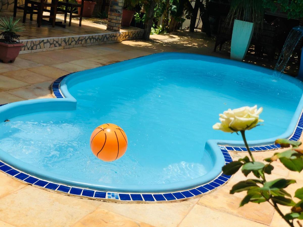 Pousada Casa Do Bruno Canoa Quebrada Zewnętrze zdjęcie