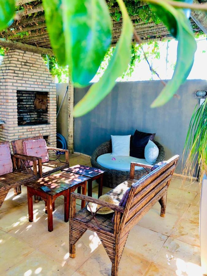 Pousada Casa Do Bruno Canoa Quebrada Zewnętrze zdjęcie