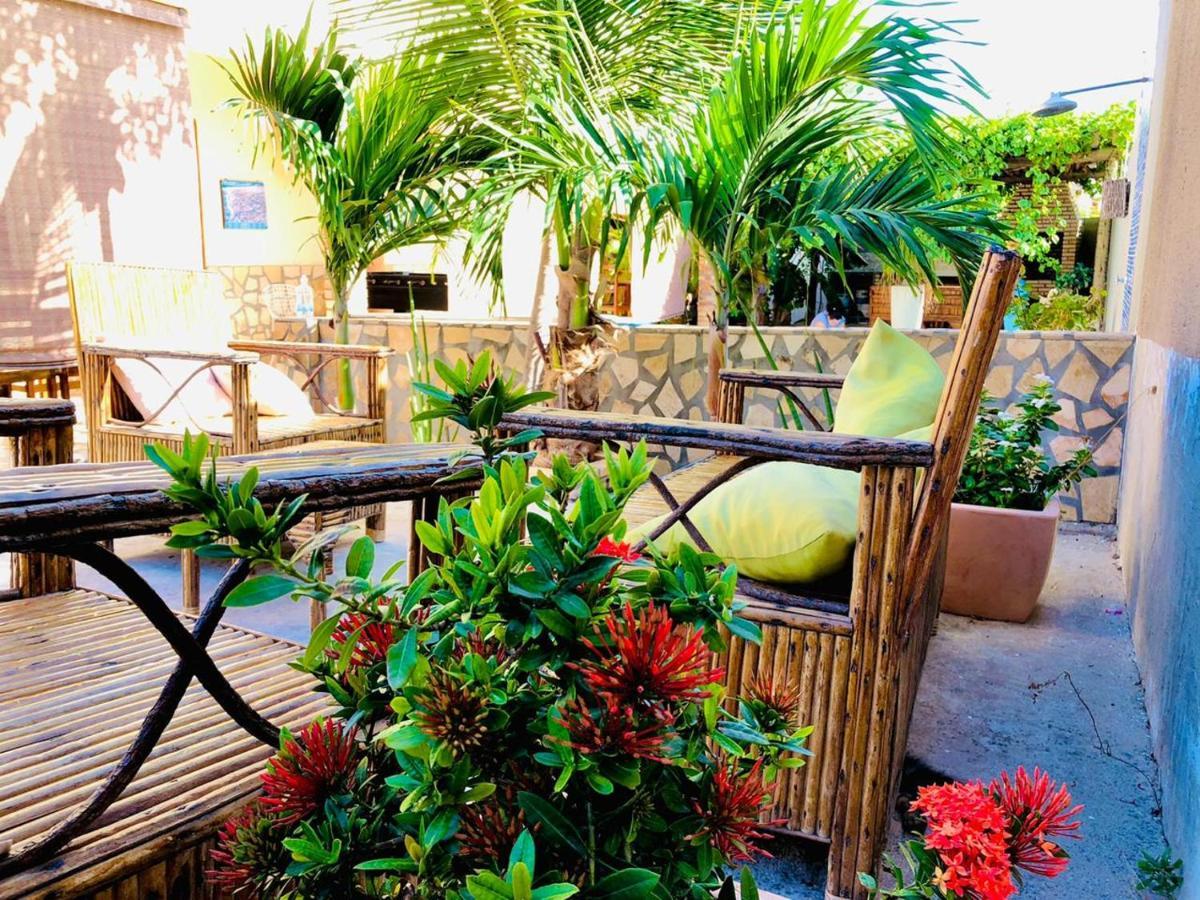 Pousada Casa Do Bruno Canoa Quebrada Zewnętrze zdjęcie