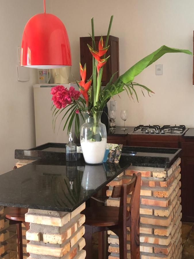 Pousada Casa Do Bruno Canoa Quebrada Zewnętrze zdjęcie