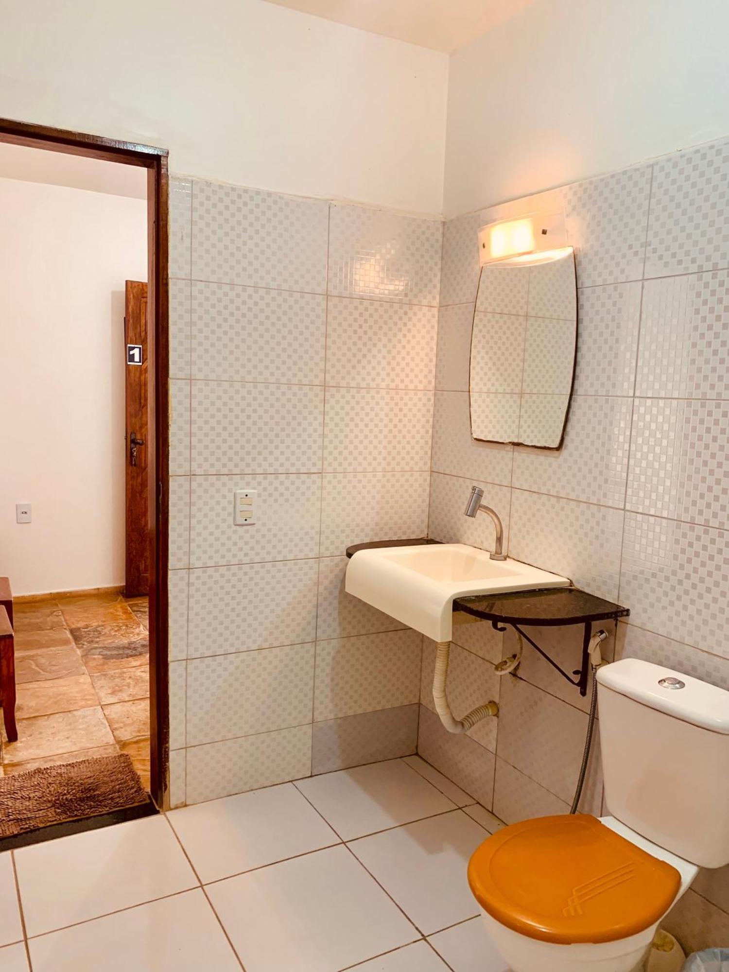 Pousada Casa Do Bruno Canoa Quebrada Zewnętrze zdjęcie
