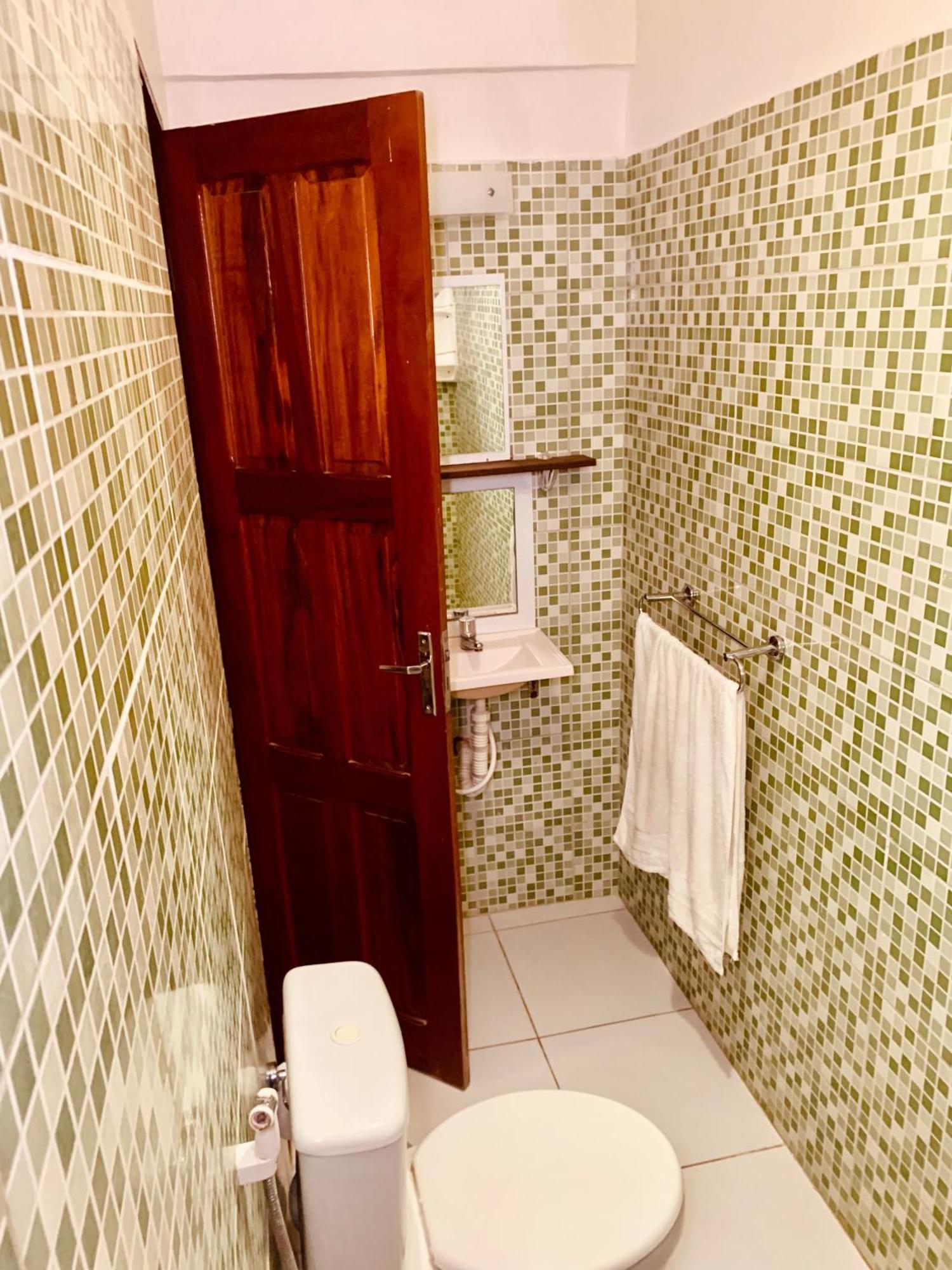 Pousada Casa Do Bruno Canoa Quebrada Zewnętrze zdjęcie