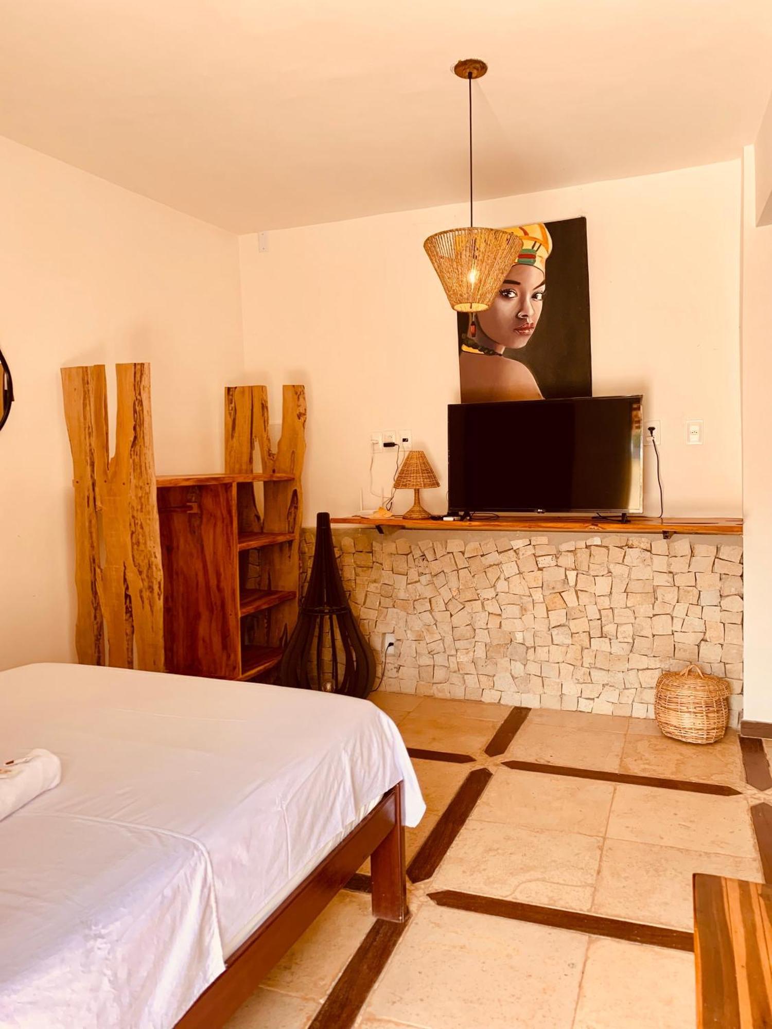 Pousada Casa Do Bruno Canoa Quebrada Zewnętrze zdjęcie