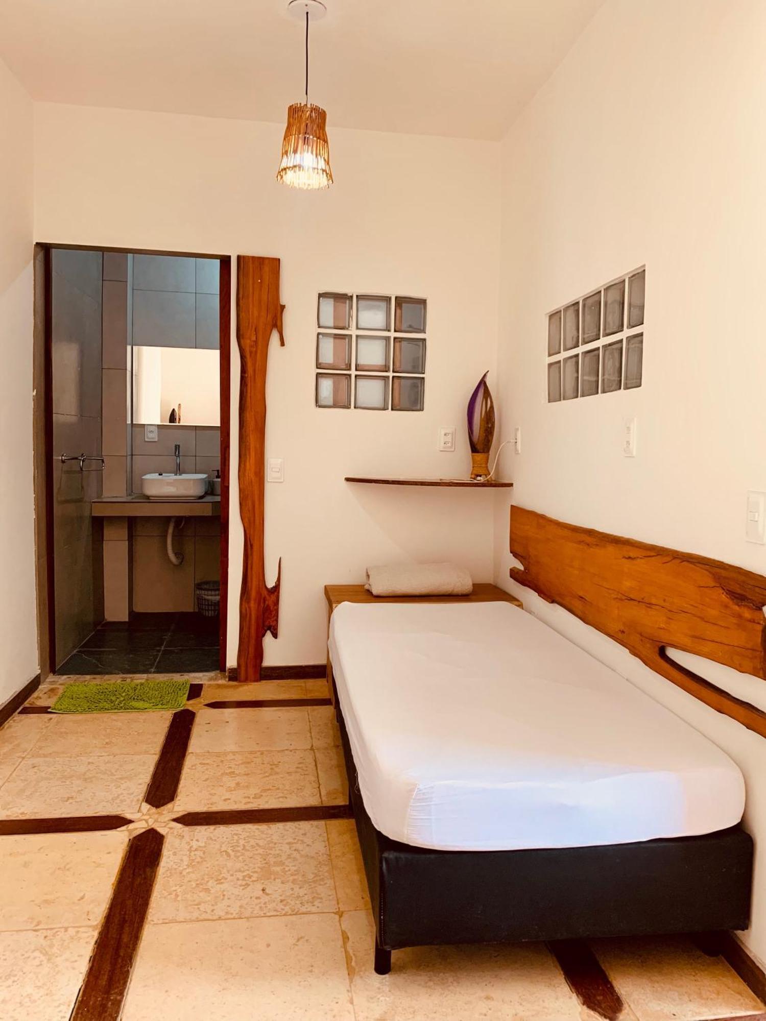 Pousada Casa Do Bruno Canoa Quebrada Zewnętrze zdjęcie
