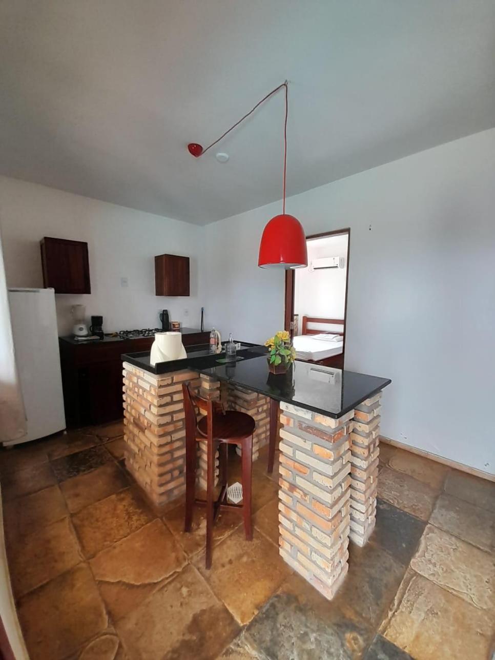 Pousada Casa Do Bruno Canoa Quebrada Zewnętrze zdjęcie