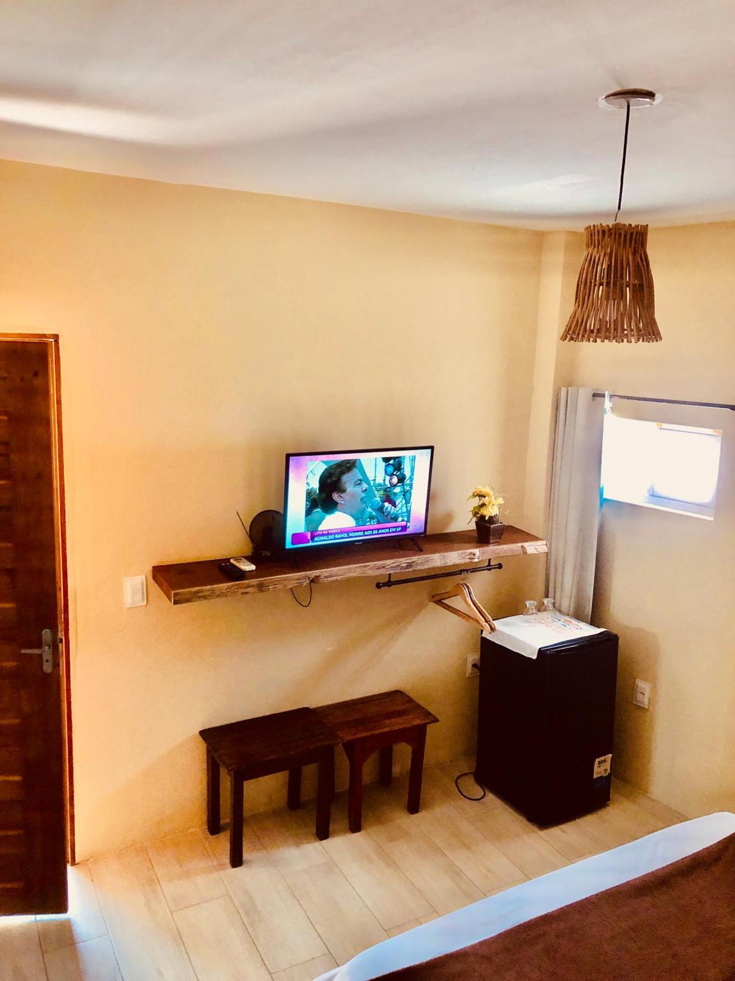 Pousada Casa Do Bruno Canoa Quebrada Zewnętrze zdjęcie