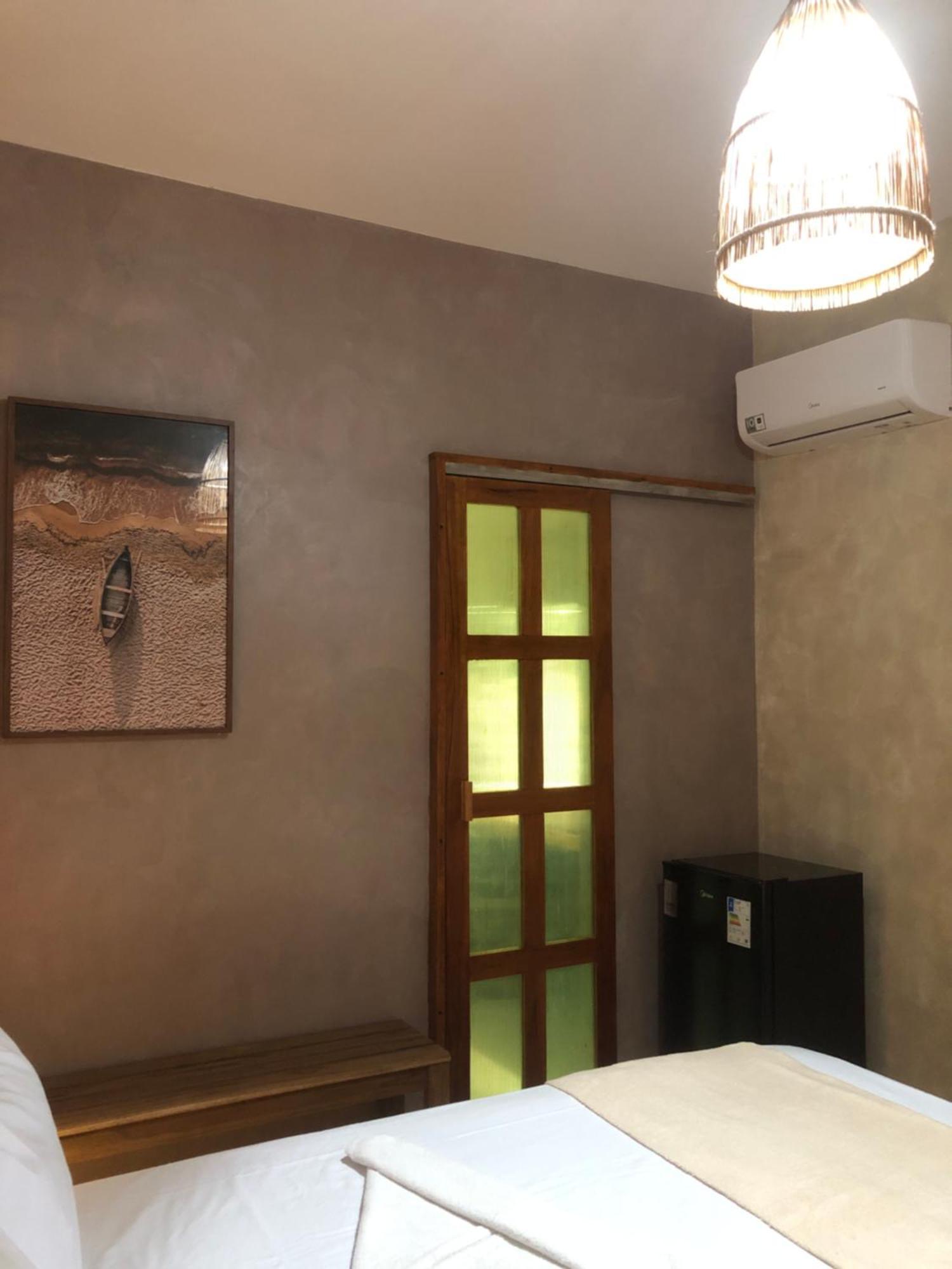 Pousada Casa Do Bruno Canoa Quebrada Zewnętrze zdjęcie