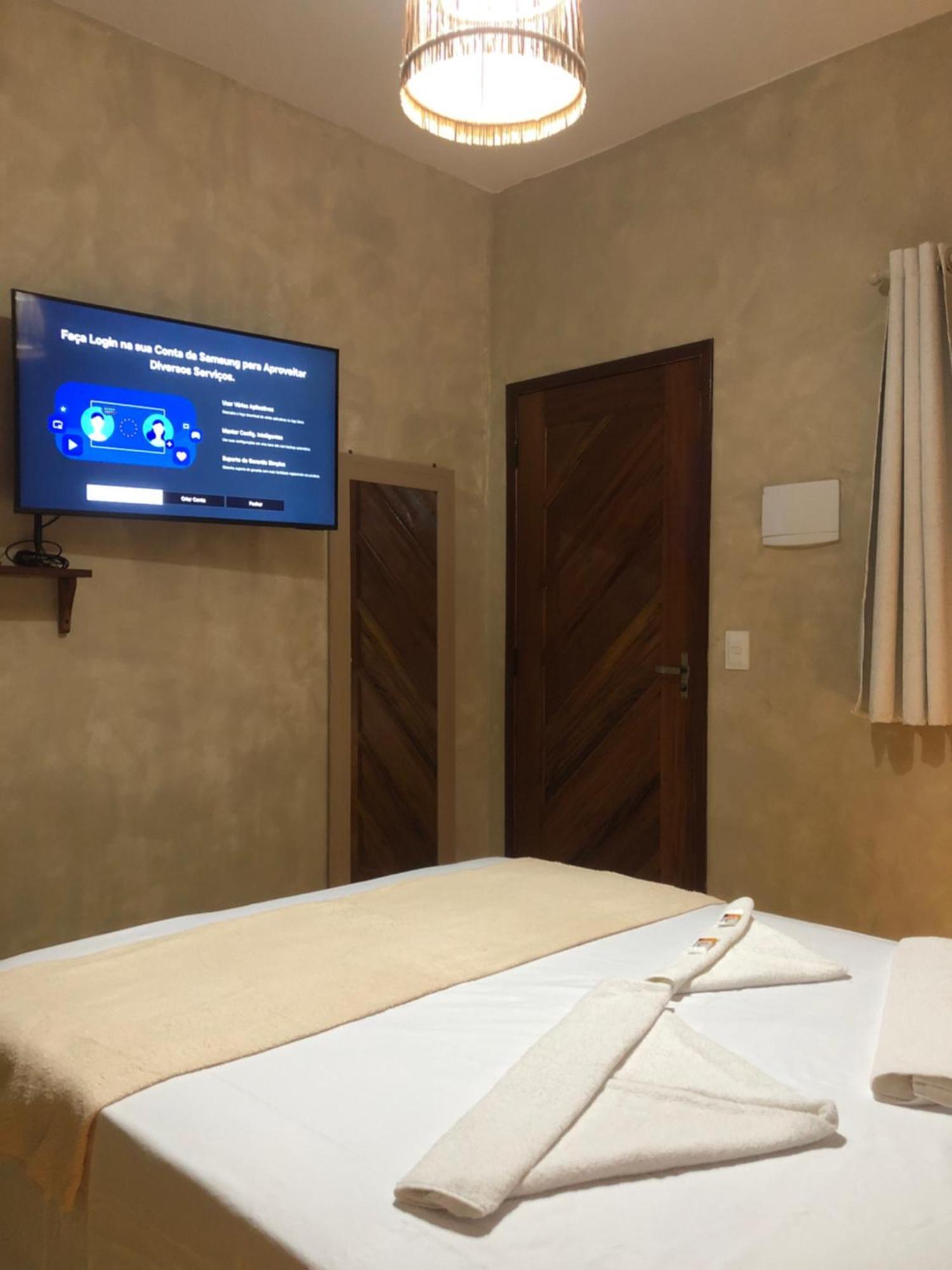 Pousada Casa Do Bruno Canoa Quebrada Zewnętrze zdjęcie